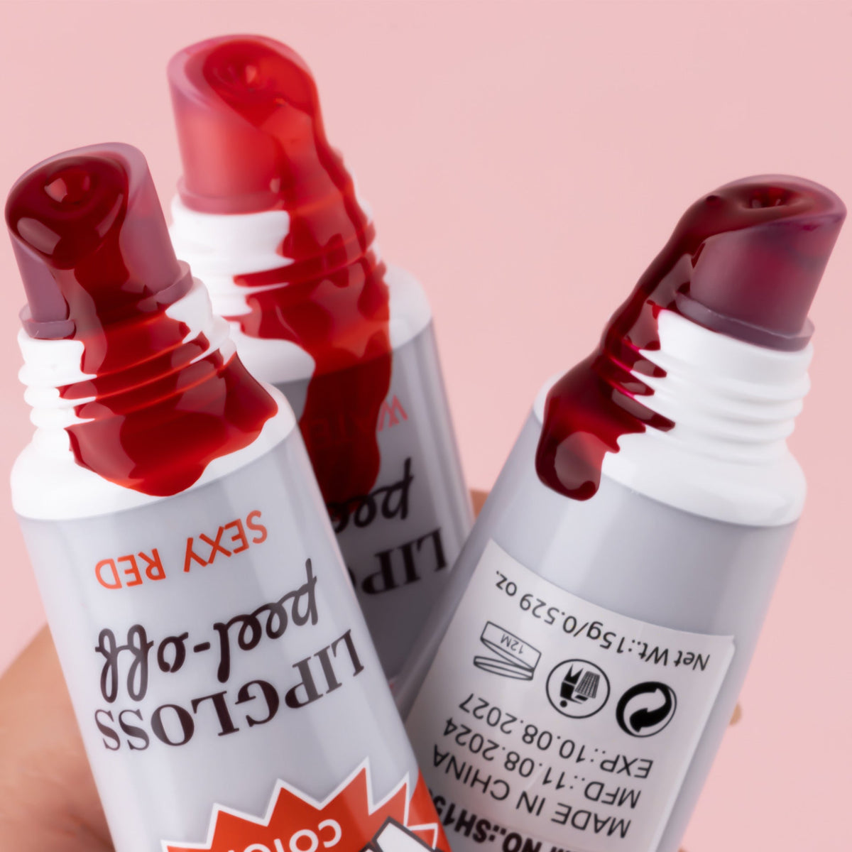 Lip color