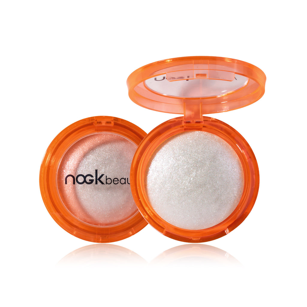 URATM Shimmer Single Eyeshadow & Highlighter (#01 Silver)