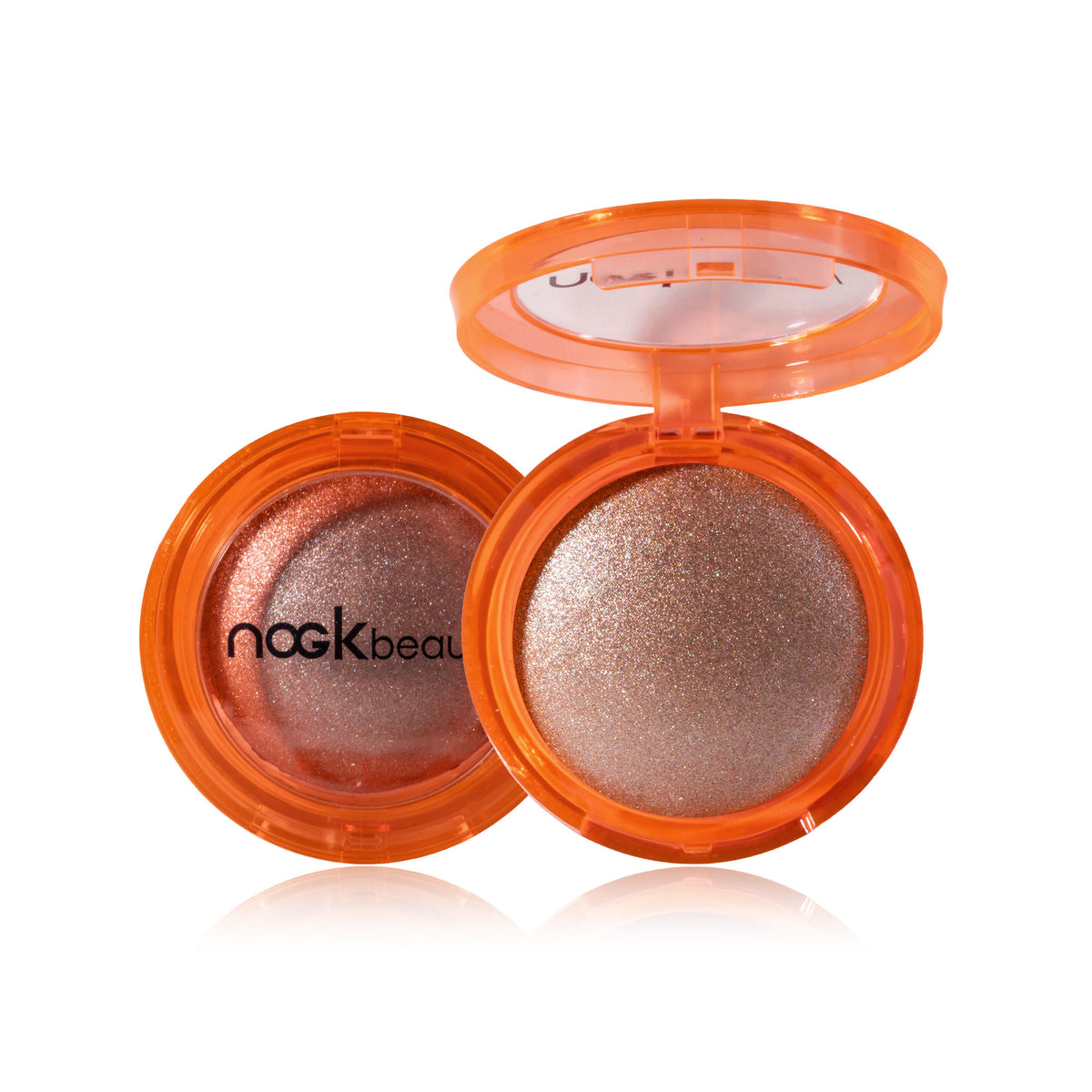URATM Shimmer Single Eyeshadow & Highlighter #04 Champagne Gold
