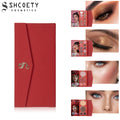 SHCOETY 28-Pan Clutch All-in-One Travel Makeup Palette