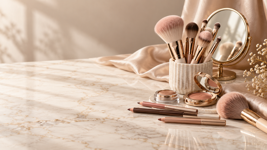 Tools & brushes