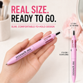 SHCOETY 4-in-1 Click & Twist Touch-Up Makeup Pen